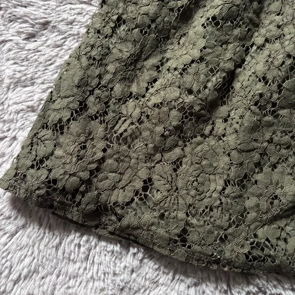 Abercrombie and Fitch Lace corset dress size XS - Picture 3 of 12